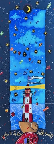 Andrea Agostini - Per te la voce delle onde